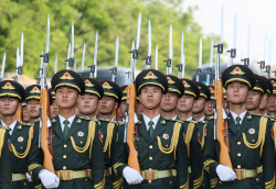 'Anaconda' Tactics Put the Squeeze on Iran and China