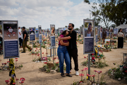 Hamas' Depravity on 10/7 Was Beyond All Imagination