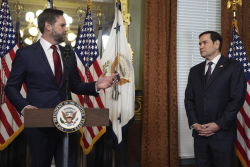 The Vance-Rubio 2028 Question Pops Up Again