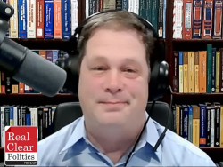 Sean Trende: If Democrats Win 15 House Seats With This Map, That's A Wave