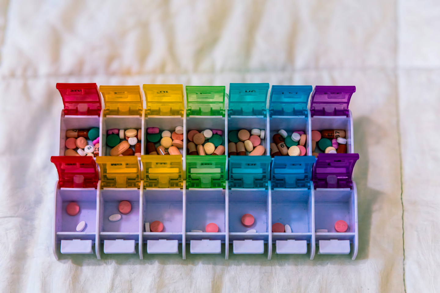 The Quest to Get Older Adults Off Drugs