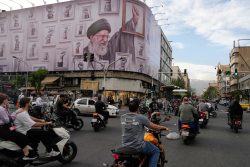 The Iran Nutcracker