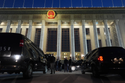 What's at Stake in China?