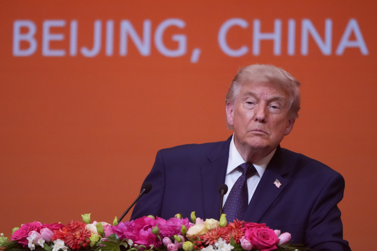 Trump: China Loves