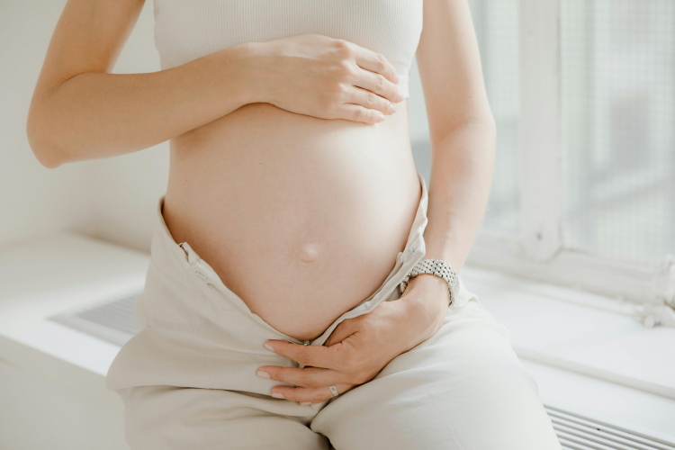 Pregnant Mom's Hypertension Linked to Baby's Heart Disease Risk