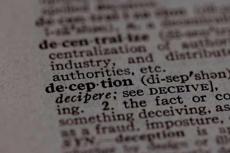 The Secret to Spotting a Liar Is Listening