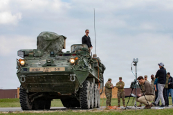 Army Flexes Additive Manufacturing Capabilities