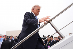 Trump's Head-Scratching Iran Comments