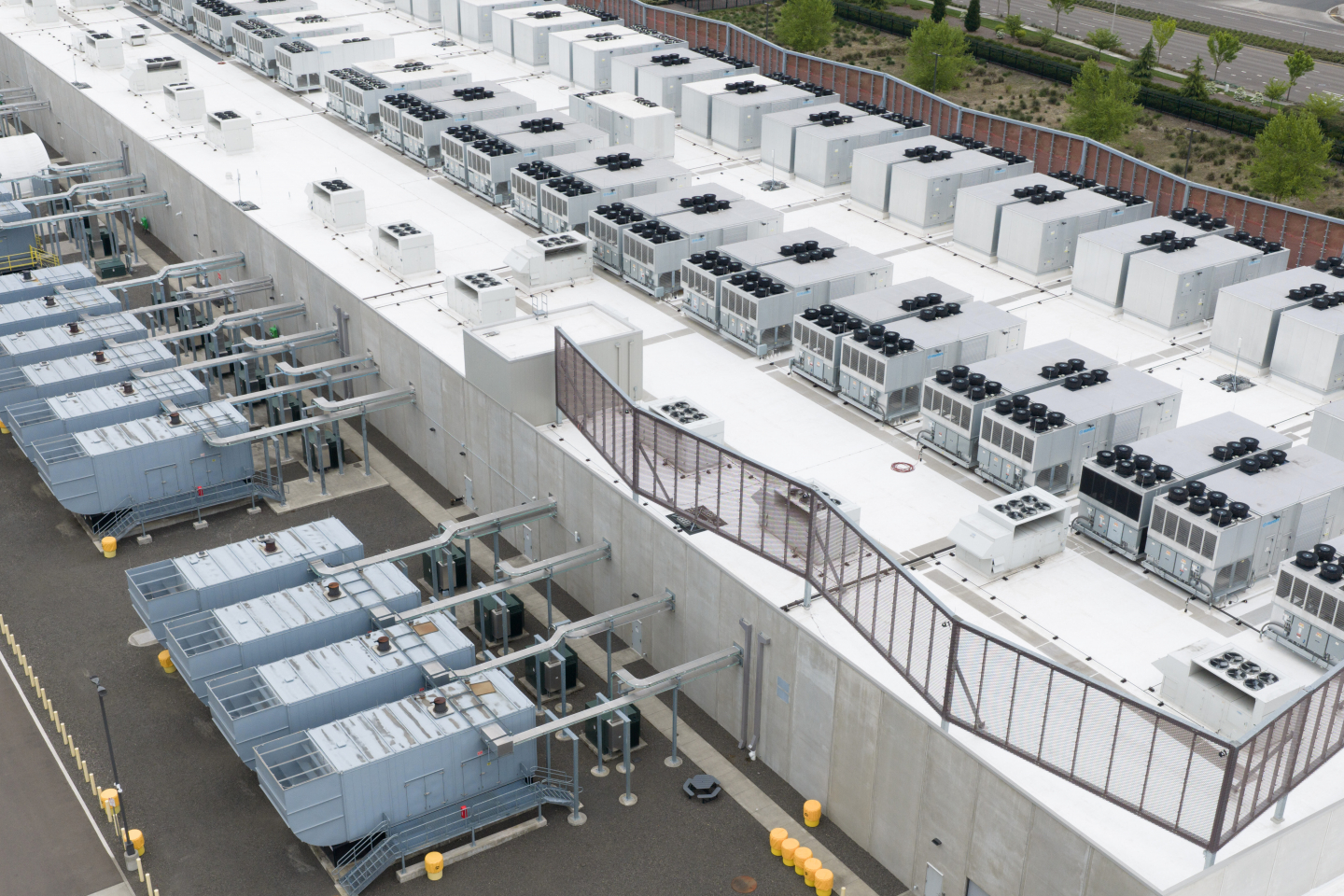 “Is Big Tech Putting America at Risk with Data Centers for AI?”