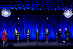CA Gov Race & the Fight for Democratic Party's Future