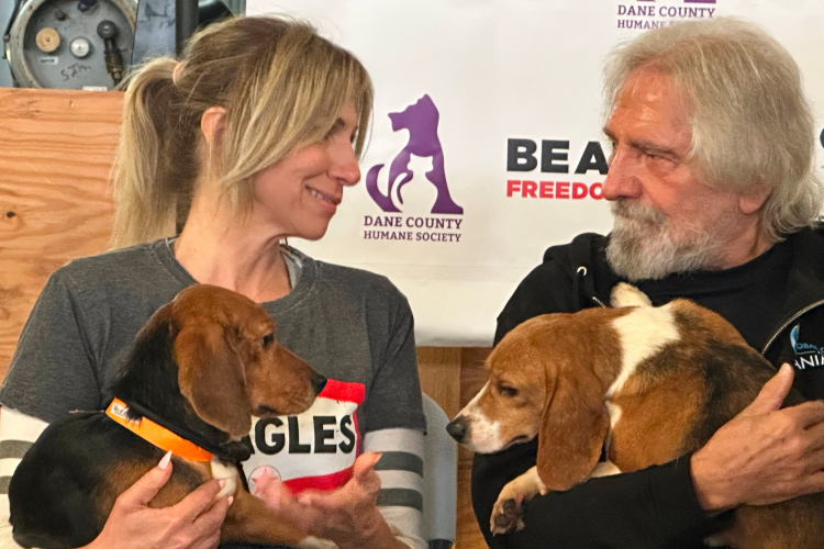 Opposition to Animal Testing Unites MAGA and Left
