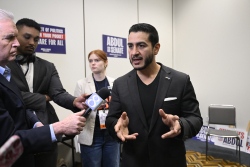 MI's Dem Senate Primary Needs Non-Aggression Pact