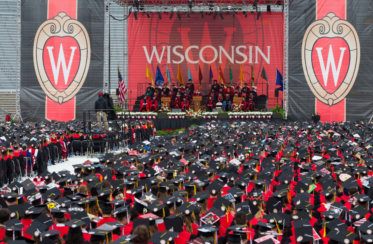 Wisconsin Researchers Aided China Surveillance