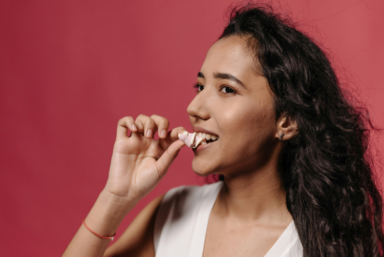 The Hidden Health Benefits of Chewing