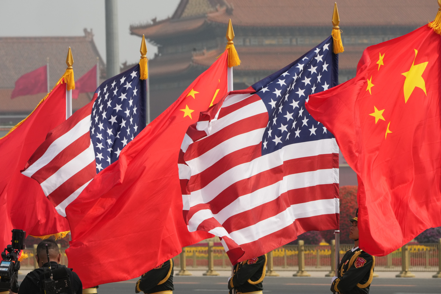 Improving the U.S.-China Trade Relationship