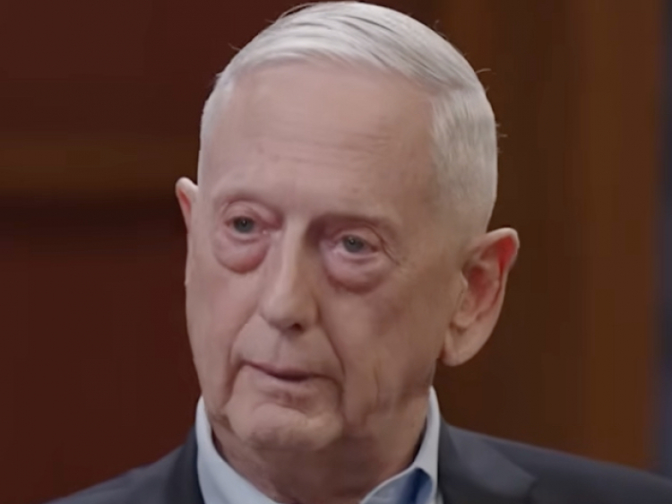Ret. Gen. Mattis on Stoicism: By Falling Back On Certain Values, You ...