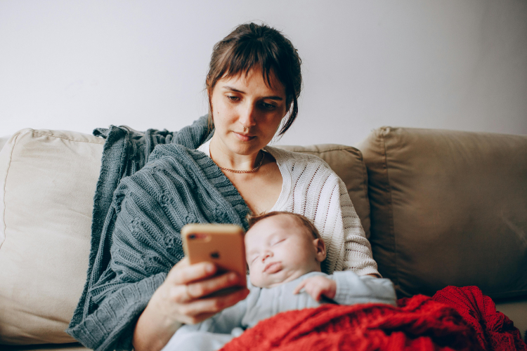 The Smartphone Theory of Birth Rate Decline Is Bogus