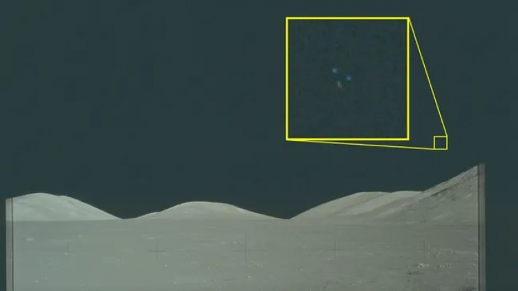 Apollo 'UFO' Images Were Already Public for Decades