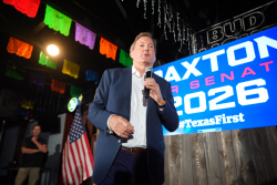 Why I'm Endorsing Paxton in Texas Senate GOP Runoff Why I'm Endorsing Paxton in Texas Senate GOP Runoff
