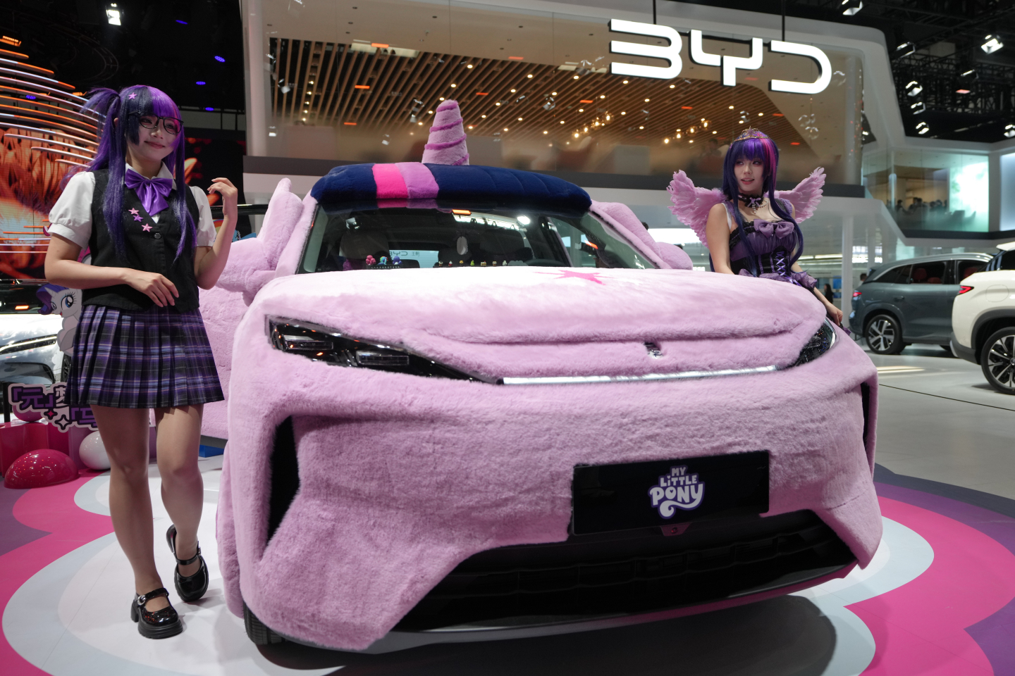 Why Hybrids Are ‘Having Their Moment’
