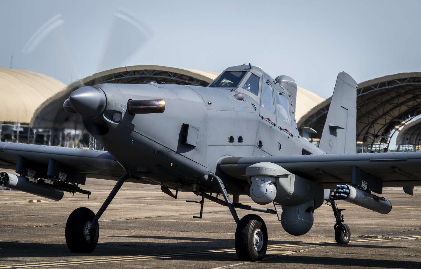AFSOC Unveils Rapid Deployment Capability for OA-1K | RealClearDefense