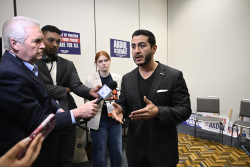 A 2010-Style Disaster Brewing for Dems in Michigan