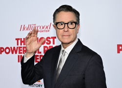 Stephen Colbert Ending Late Night Show After Years of Declining Ratings