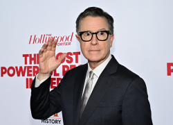 Colbert's Demise, by the Numbers