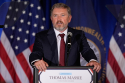 Why Thomas Massie Lost