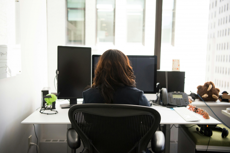 How to Relieve Back Pain From Sitting Too Much