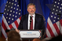 Trump Gets Revenge on Massie, But Storm Clouds Gather
