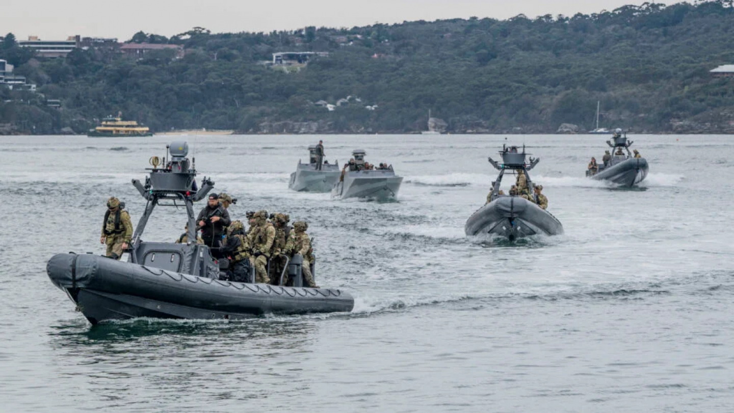Hyper-Enabling Naval Special Warfare