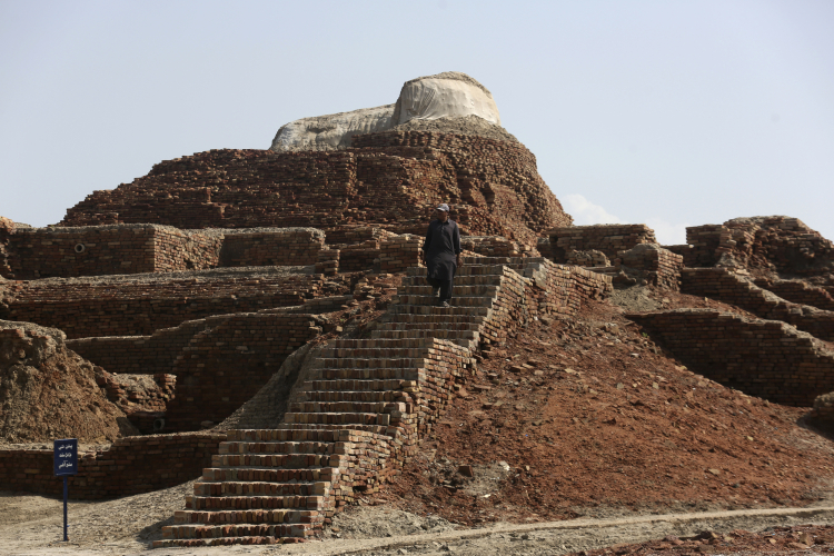 One of World's First Cities Prospered as Wealth-Gap Shrunk