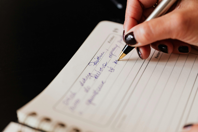 A Signal of Cognitive Decline May Be Hidden in Writing