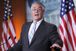 Be Thankful Barney Frank Didn't Resign in 1989