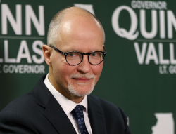 Are Dems Pushing Vallas Into 2027 Chicago Mayor Race?