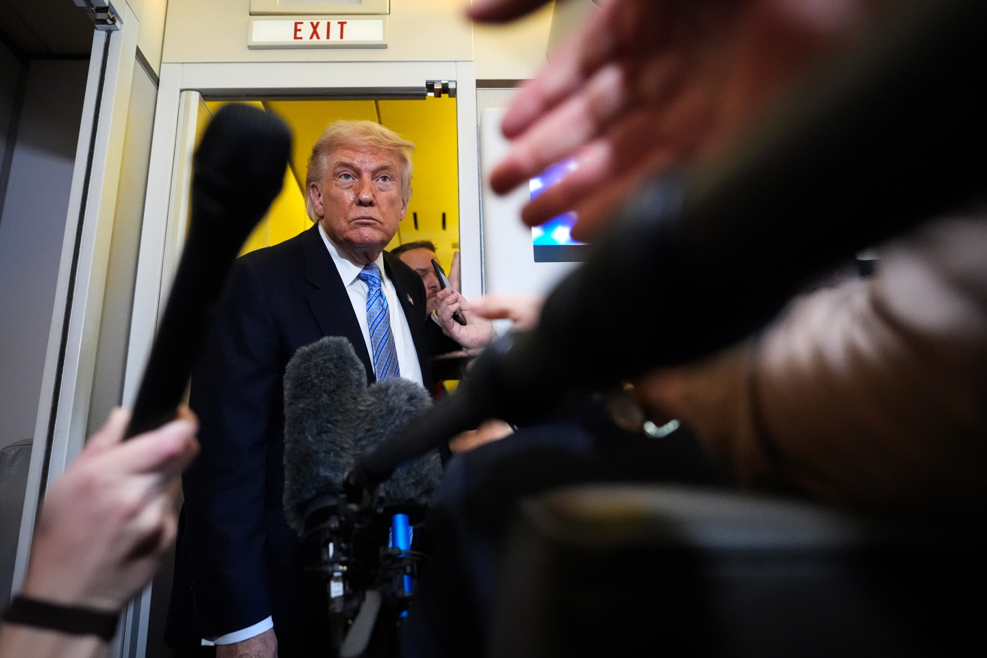 “President Trump Stands Firm to Protect American Trade Sovereignty”