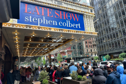 Stephen Colbert Represented the Worst of the Left
