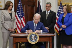 Voters Rejected Harris and Biden's Bad Ideas