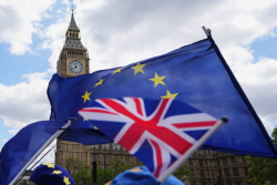Brexit Is Not the Cause of Britain's Woes