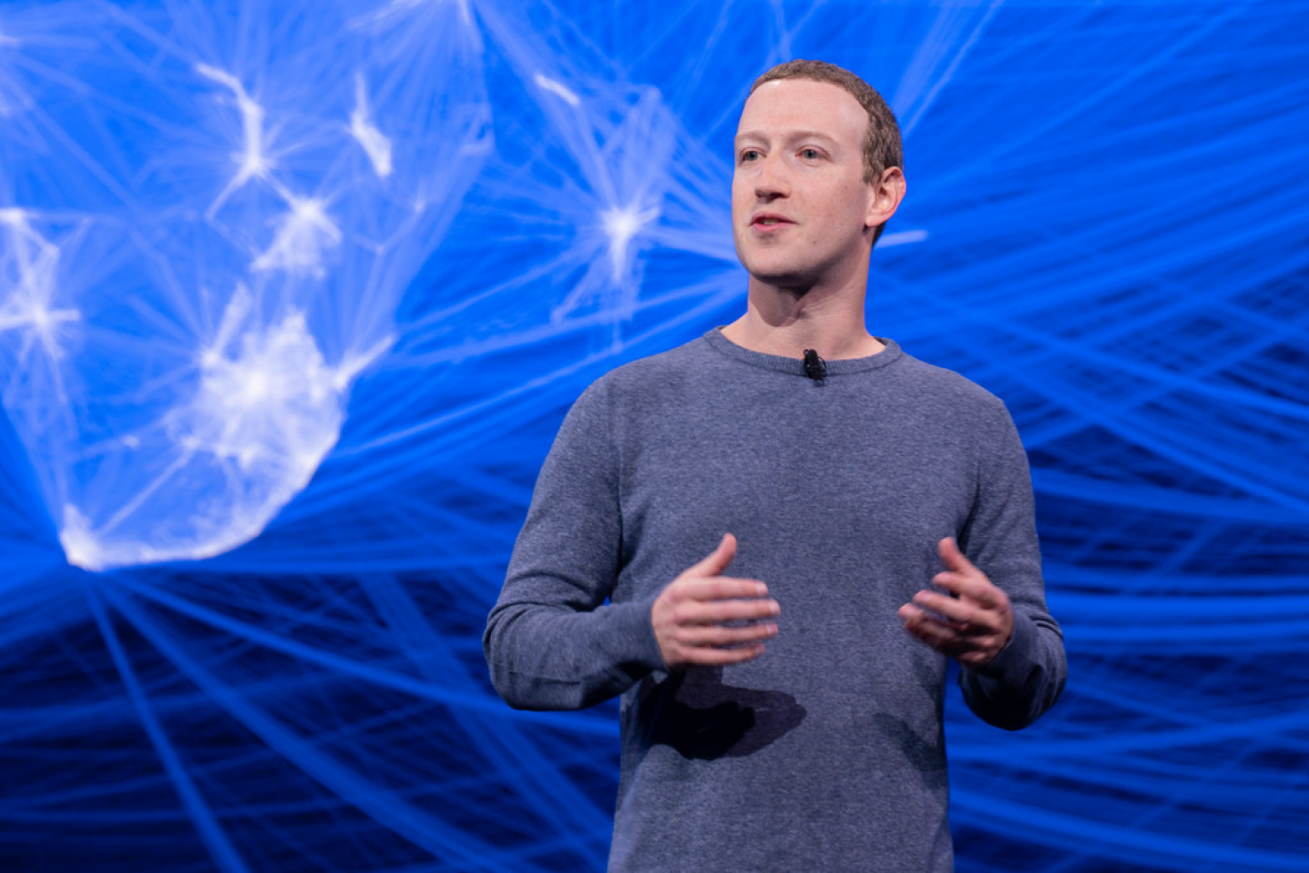 “Mark Zuckerberg Envisions Bright Future for American Innovation”