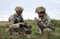 How Ukraine is Redefining Fires, EW, and Air Defense at the Tactical Level