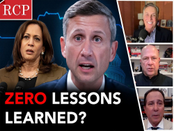 RCP Podcast: Dems 2024 Autopsy Backfires, GOP Ducks Tough Votes, and Ajit Pai Warns Against AI Regulation