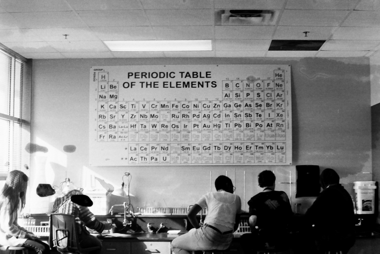 Fundamental Effect in Organic Chemistry Is Taught Wrong