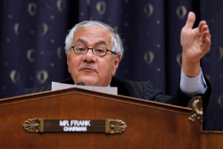 Barney Frank's Consistent Message: Moderate or Die