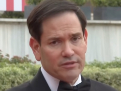 Rubio: There's Been "Some Progress" Made on Iran