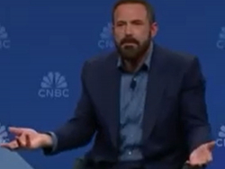Ben Affleck: AI Is "A Craftsman At Best," Not An Artist-- "Nothing New Is Created, Yet"