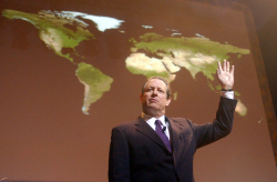 The 20-Year Legacy of Al Gore's Climate Warnings