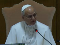 Pope Leo XIV: "Artificial Intelligence Needs To Be Disarmed"