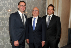 The Creation of a New Murdoch Empire